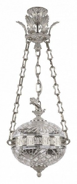 Подвесной светильник Bohemia Ivele Crystal 7100 71000P/25 NW PAL Y8 FL3S в Ревде - revda.mebel24.online | фото 2