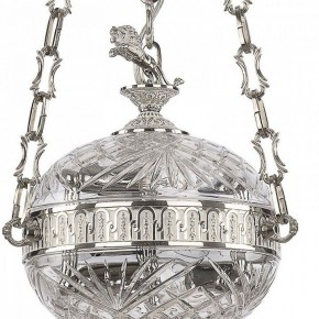 Подвесной светильник Bohemia Ivele Crystal 7100 71000P/25 NW PAL Y8 FL3S в Ревде - revda.mebel24.online | фото 4