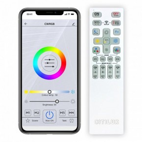 Подвесной светильник Citilux Электрон CL710A104S в Ревде - revda.mebel24.online | фото 4