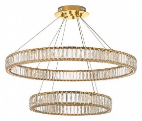 Подвесной светильник Dio D’Arte Caneva Caneva L 1.5.80+50.100 G в Ревде - revda.mebel24.online | фото