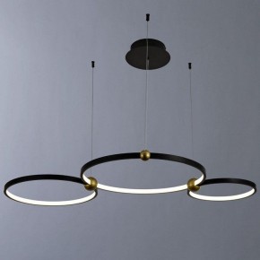Подвесной светильник Divinare Amadeo 1123/04 SP-75 в Ревде - revda.mebel24.online | фото 2