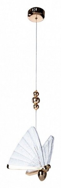 Подвесной светильник Divinare Letizia 1200/01 SP-6 в Ревде - revda.mebel24.online | фото 2