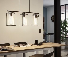 Подвесной светильник Eglo Loncino 49496 в Ревде - revda.mebel24.online | фото 2