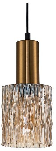 Подвесной светильник Escada Rain 10189/1S Brass в Ревде - revda.mebel24.online | фото 1