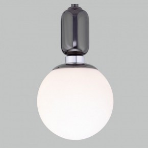 Подвесной светильник Eurosvet Bubble 50151/1 черный жемчуг в Ревде - revda.mebel24.online | фото 2