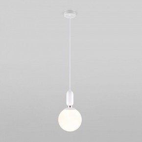 Подвесной светильник Eurosvet Bubble 50197/1 белый в Ревде - revda.mebel24.online | фото 2