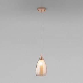 Подвесной светильник Eurosvet Cosmic 50085/1 золото в Ревде - revda.mebel24.online | фото 2