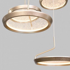 Подвесной светильник Eurosvet Crespella 90034/6 золото в Ревде - revda.mebel24.online | фото 7