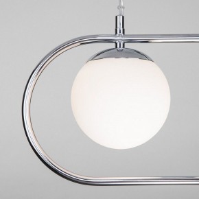 Подвесной светильник Eurosvet Ringo 50089/4 хром в Ревде - revda.mebel24.online | фото 7