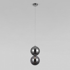 Подвесной светильник Eurosvet Selisa 50092/1 хром/дымчатый в Ревде - revda.mebel24.online | фото 2