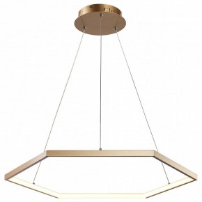 Подвесной светильник Favourite Hexagon 2103-6P в Ревде - revda.mebel24.online | фото 2