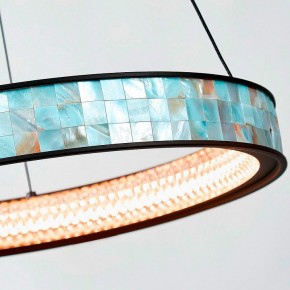 Подвесной светильник Favourite Shelty 4704-8P в Ревде - revda.mebel24.online | фото 8