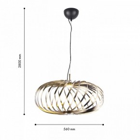 Подвесной светильник Favourite Spring 4680-1P в Ревде - revda.mebel24.online | фото 4