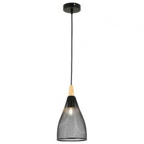 Подвесной светильник Imex MD.3092 MD.3092-1-P BK в Ревде - revda.mebel24.online | фото