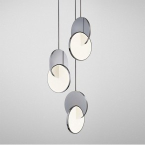 Подвесной светильник Imperiumloft Eclipse Pendant Light By Broom 145872-26 в Ревде - revda.mebel24.online | фото