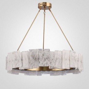 Подвесной светильник Imperiumloft Frost Patterns & Brass 40.2375 в Ревде - revda.mebel24.online | фото