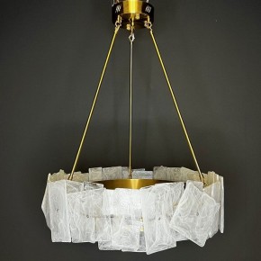 Подвесной светильник Imperiumloft Frost Patterns & Brass 40.2375 в Ревде - revda.mebel24.online | фото 3