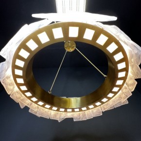 Подвесной светильник Imperiumloft Frost Patterns & Brass 40.2375 в Ревде - revda.mebel24.online | фото 5