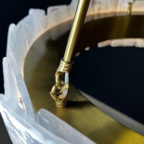 Подвесной светильник Imperiumloft Frost Patterns & Brass 40.2375 в Ревде - revda.mebel24.online | фото 7