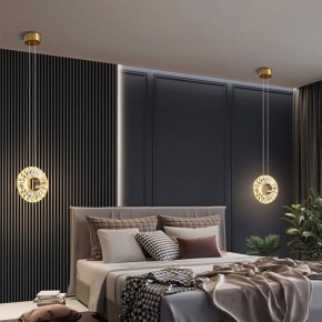 Подвесной светильник Imperiumloft Godiva Brass godiva01 в Ревде - revda.mebel24.online | фото 4