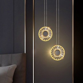 Подвесной светильник Imperiumloft Godiva Brass godiva01 в Ревде - revda.mebel24.online | фото 5