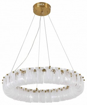 Подвесной светильник Indigo Impressione 12043/8P Brass в Ревде - revda.mebel24.online | фото 2