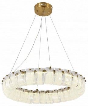 Подвесной светильник Indigo Impressione 12043/8P Brass в Ревде - revda.mebel24.online | фото 3