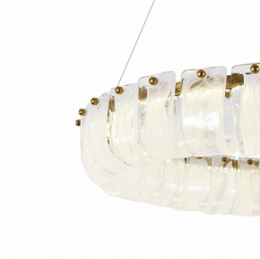 Подвесной светильник Indigo Impressione 12043/8P Brass в Ревде - revda.mebel24.online | фото 4