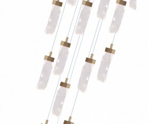 Подвесной светильник Kink Light Астен 08511-15A,36 в Ревде - revda.mebel24.online | фото 2