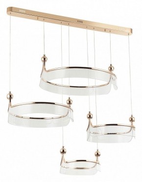 Подвесной светильник Kink Light Риваль 08045-80+60+50+40,37 в Ревде - revda.mebel24.online | фото