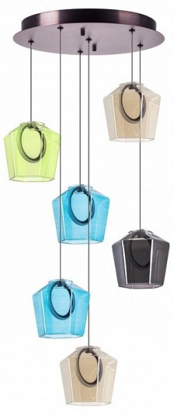 Подвесной светильник Lightstar Caramello 796169 в Ревде - revda.mebel24.online | фото