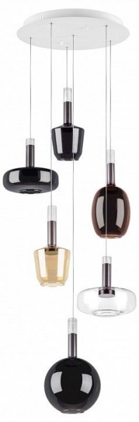 Подвесной светильник Lightstar Disco 792169 в Ревде - revda.mebel24.online | фото