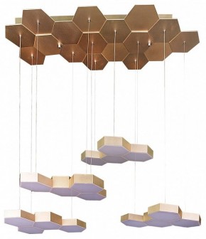 Подвесной светильник Lightstar Favo 750263 в Ревде - revda.mebel24.online | фото 2