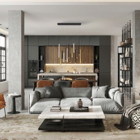 Подвесной светильник Mantra Cala 8085 в Ревде - revda.mebel24.online | фото 2