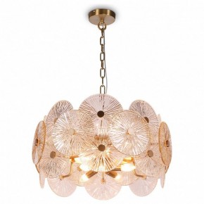 Подвесной светильник Maytoni Aster MOD007PL-08G в Ревде - revda.mebel24.online | фото 3