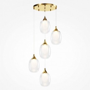 Подвесной светильник Maytoni Aura MOD016PL-05BS в Ревде - revda.mebel24.online | фото 3