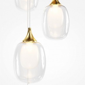 Подвесной светильник Maytoni Aura MOD016PL-05BS в Ревде - revda.mebel24.online | фото 5