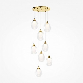 Подвесной светильник Maytoni Aura MOD016PL-08BS1 в Ревде - revda.mebel24.online | фото 2