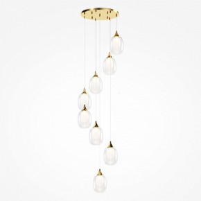 Подвесной светильник Maytoni Aura MOD016PL-08BS1 в Ревде - revda.mebel24.online | фото 3