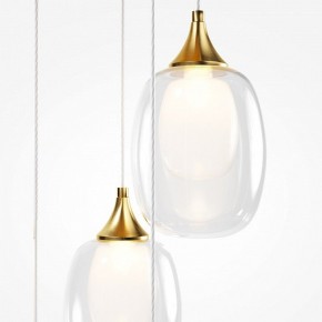 Подвесной светильник Maytoni Aura MOD016PL-08BS1 в Ревде - revda.mebel24.online | фото 5
