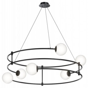 Подвесной светильник Maytoni Balance MOD317PL-06B в Ревде - revda.mebel24.online | фото 2