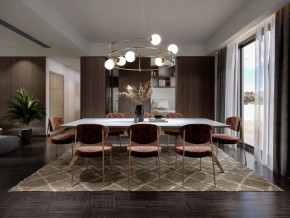 Подвесной светильник Maytoni Balance MOD317PL-06G в Ревде - revda.mebel24.online | фото 3