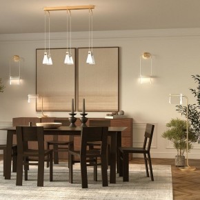 Подвесной светильник Maytoni Cabaret MOD170PL-L24BS3K в Ревде - revda.mebel24.online | фото 7