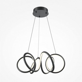 Подвесной светильник Maytoni Curve MOD241PL-L60BK в Ревде - revda.mebel24.online | фото 3
