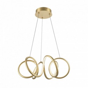Подвесной светильник Maytoni Curve MOD241PL-L60BSK в Ревде - revda.mebel24.online | фото 3