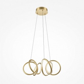 Подвесной светильник Maytoni Curve MOD241PL-L60BSK в Ревде - revda.mebel24.online | фото 4
