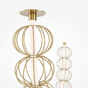 Подвесной светильник Maytoni Golden Cage MOD216PL-L42G3K в Ревде - revda.mebel24.online | фото 5