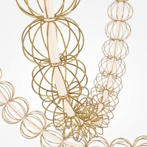 Подвесной светильник Maytoni Golden Cage MOD216PL-L42G3K в Ревде - revda.mebel24.online | фото 6