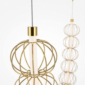 Подвесной светильник Maytoni Golden Cage MOD216PL-L55G3K в Ревде - revda.mebel24.online | фото 5