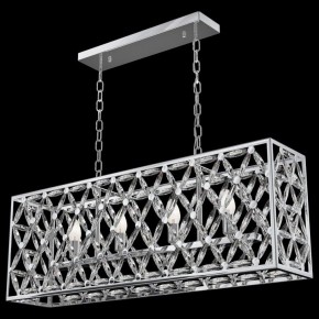 Подвесной светильник Maytoni Ledas MOD069PL-04CH в Ревде - revda.mebel24.online | фото 3